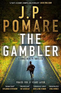 The Gambler by J.P. Pomare - 9780733653087