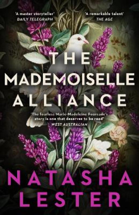 The Mademoiselle Alliance: Inspired by a true story by Natasha Lester - 9780733653278