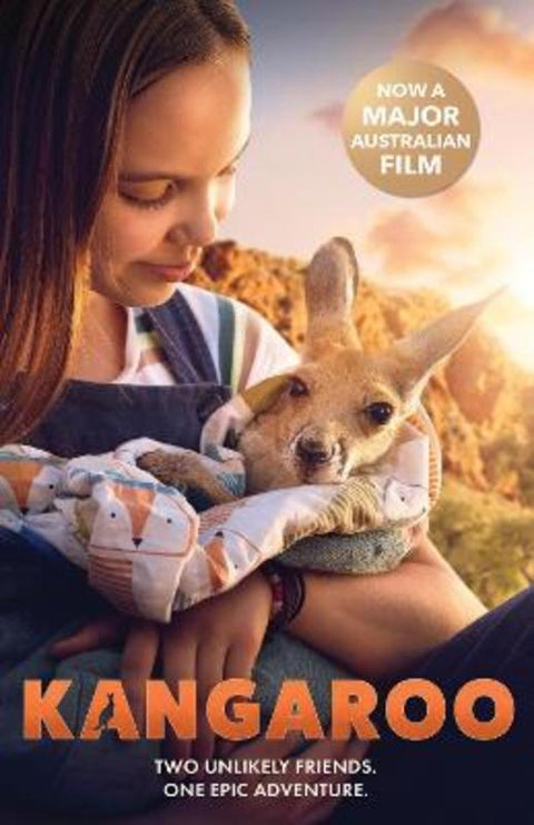 Kangaroo by Julia Kirby - 9780733653414