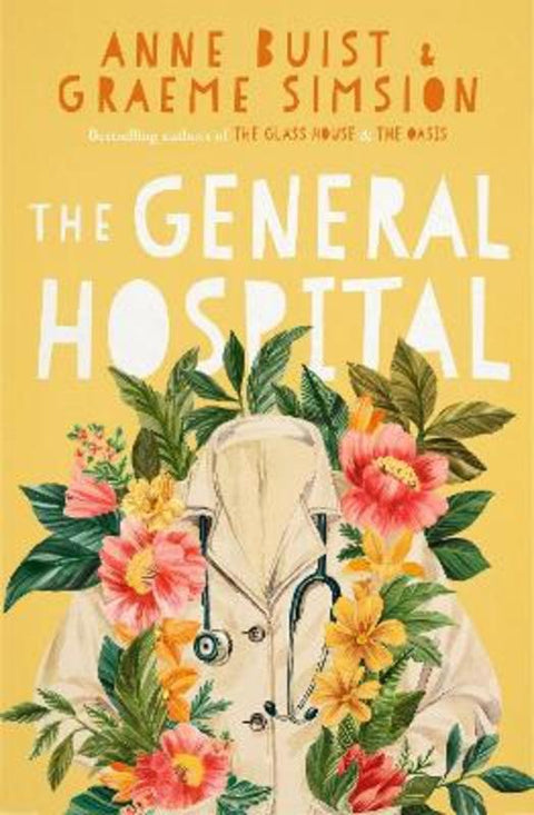 The General Hospital by Anne Buist - 9780733653506