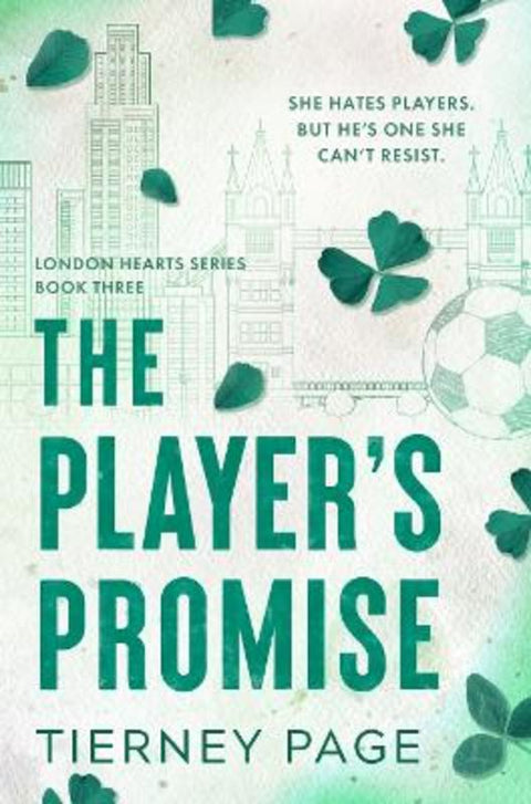 The Player's Promise by Tierney Page - 9780733653759