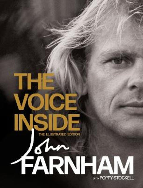 The Voice Inside: The Illustrated Edition by John Farnham - 9780733653827