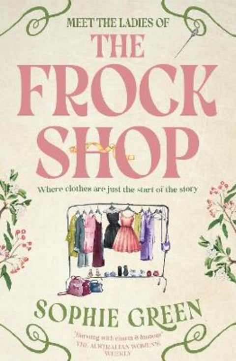 The Frock Shop by Sophie Green - 9780733654039