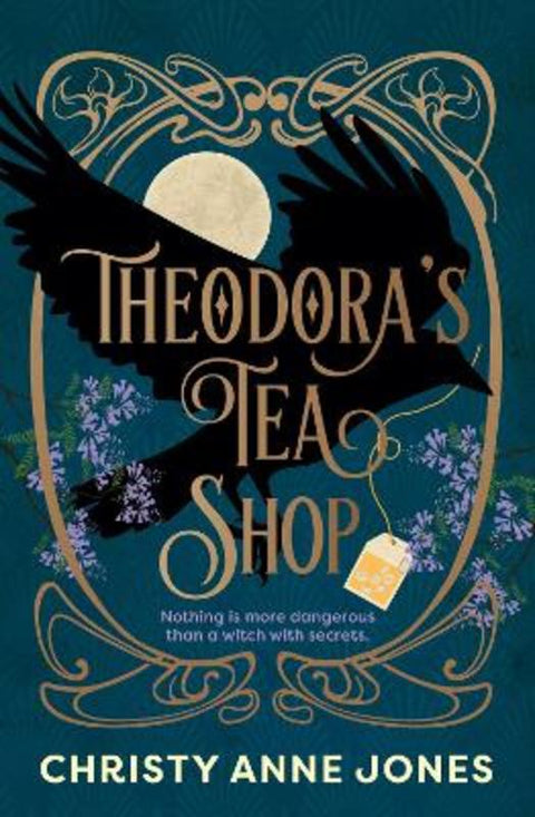 Theodora's Tea Shop by Christy Anne Jones - 9780733654169