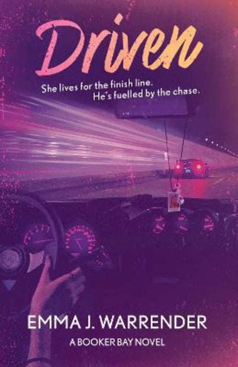 Driven by Emma J. Warrender - 9780733654190
