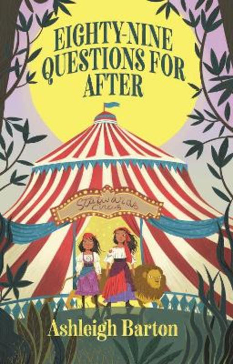 Eighty-Nine Questions for After by Ashleigh Barton - 9780733654596