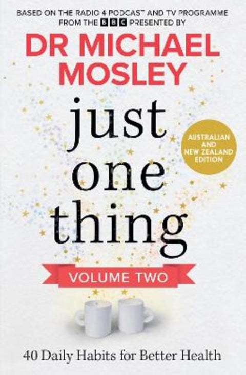 Just One Thing Volume 2 by BBC - 9780733654657