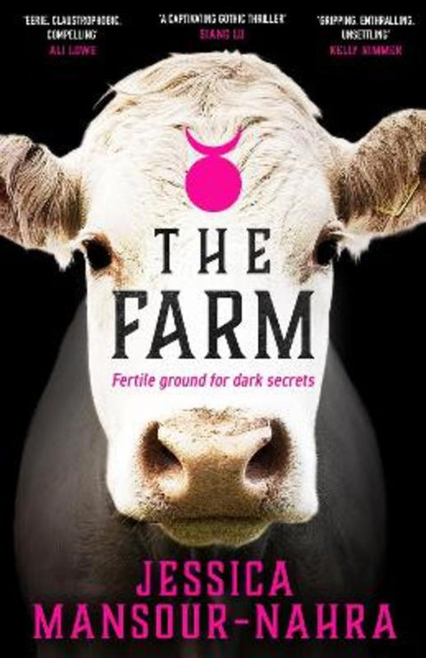 The Farm by Jessica Mansour-Nahra - 9780733654879