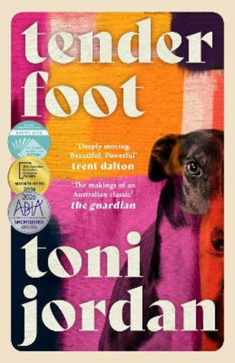 Tenderfoot by Toni Jordan - 9780733654923