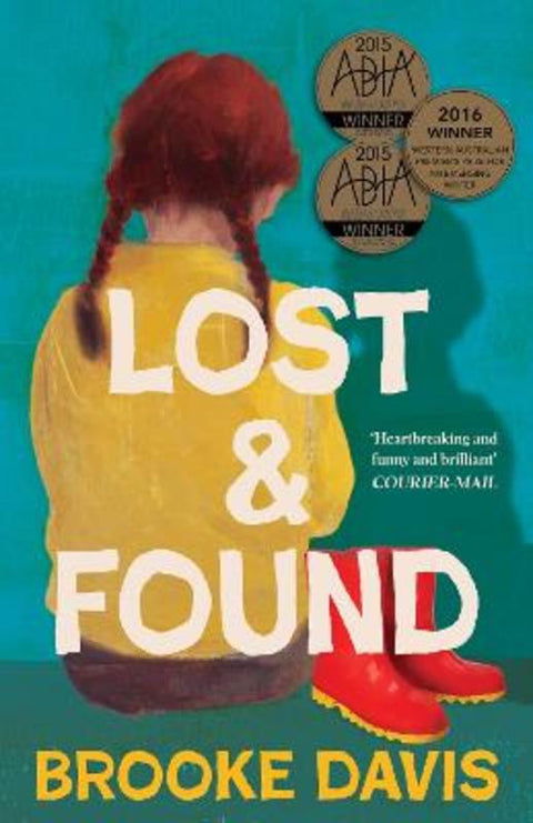 Lost & Found by Brooke Davis - 9780733655104