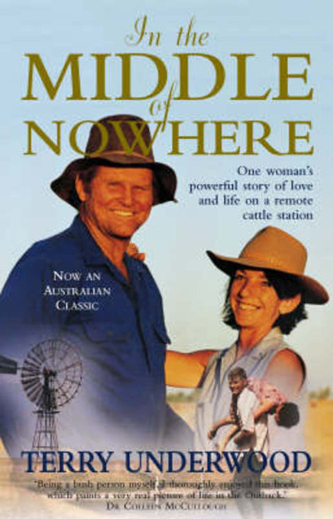 In The Middle Of Nowhere by Terry Underwood - 9780733801914