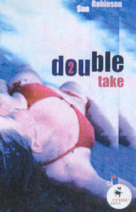 Double Take by Susan Robinson - 9780734404855