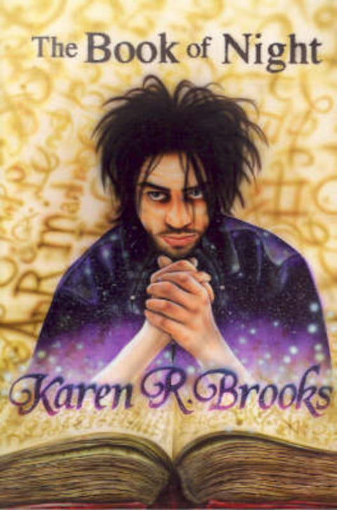 The Book of Night by Karen Brooks - 9780734405098