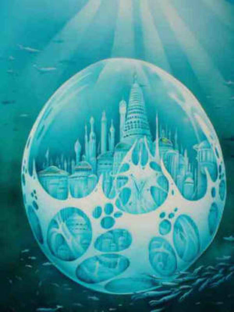 The Kurs of Atlantis by Karen Brooks - 9780734407269