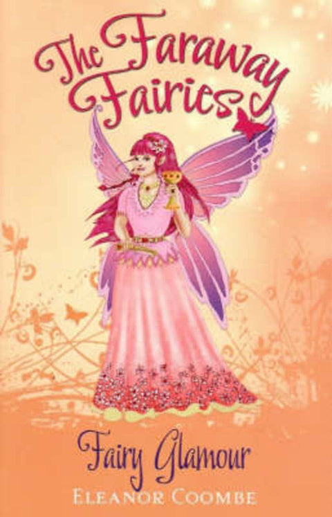 Fairy Glamour by Eleanor Coombe - 9780734410467