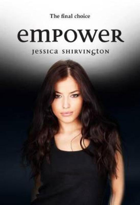 Empower by Jessica Shirvington - 9780734415103