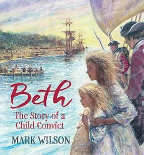 Beth by Mark Wilson - 9780734417442