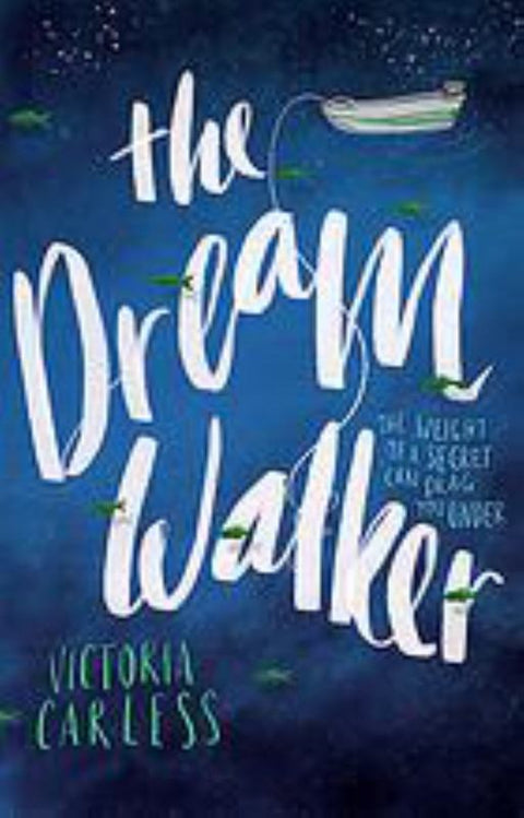 The Dream Walker by Victoria Carless - 9780734417473