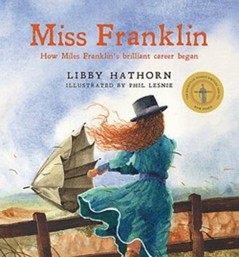 Miss Franklin by Libby Hathorn - 9780734417879