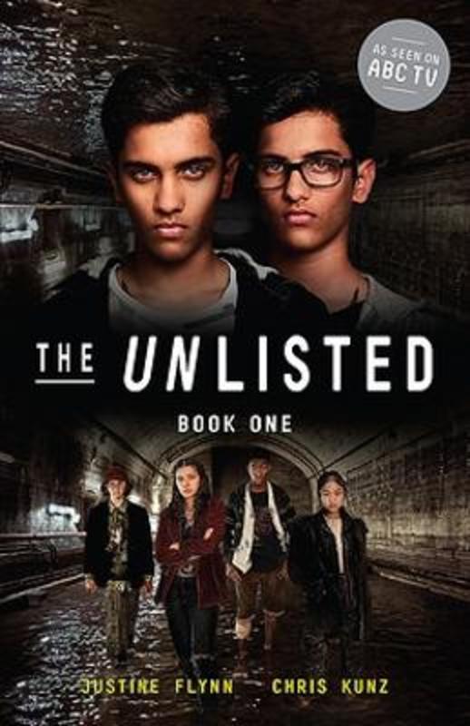 The Unlisted (Book 1) by Chris Kunz - 9780734419552