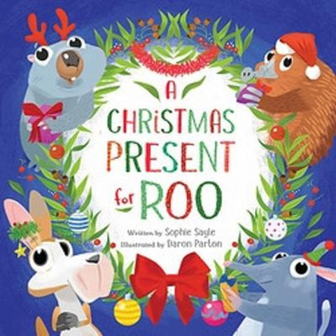 A Christmas Present for Roo by Sophie Sayle - 9780734422248