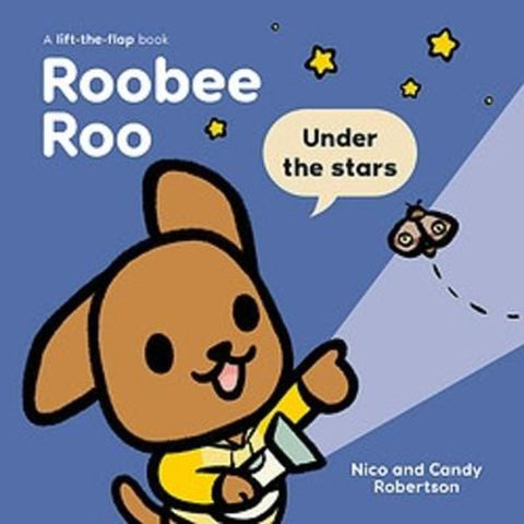 Roobee Roo: Under the Stars by Nico Robertson - 9780734422286