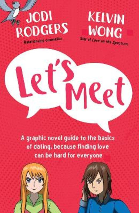 Let's Meet by Kelvin Wong - 9780734422934