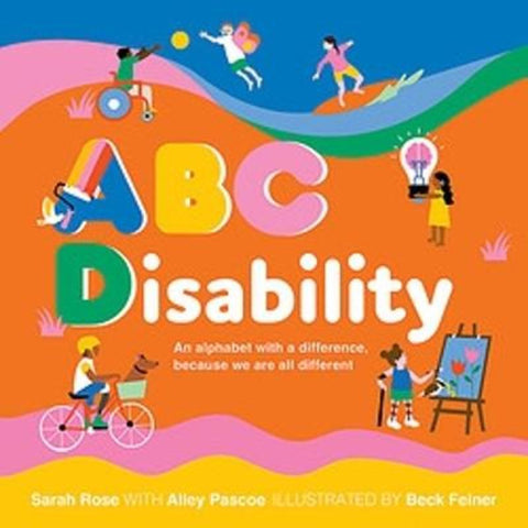 ABC Disability by Sarah Rose - 9780734423023