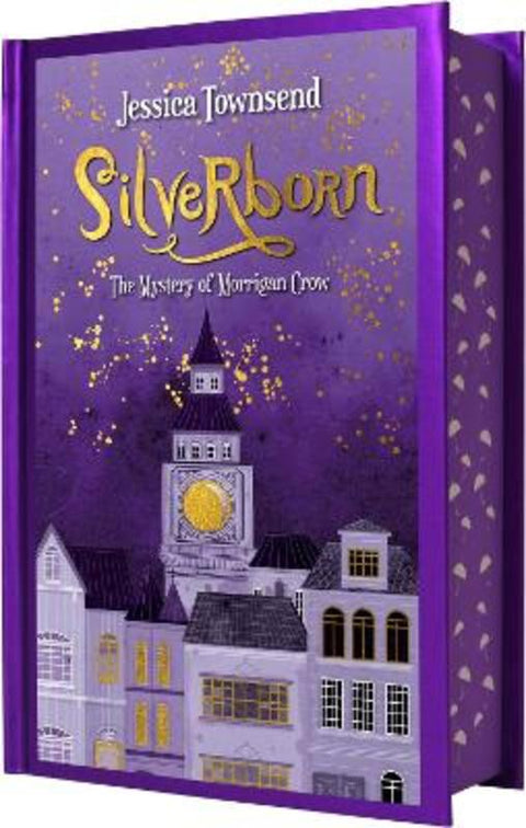 Silverborn Limited Collector's Edition by Jessica Townsend - 9780734424068