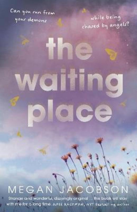 The Waiting Place by Megan Jacobson - 9780734424273