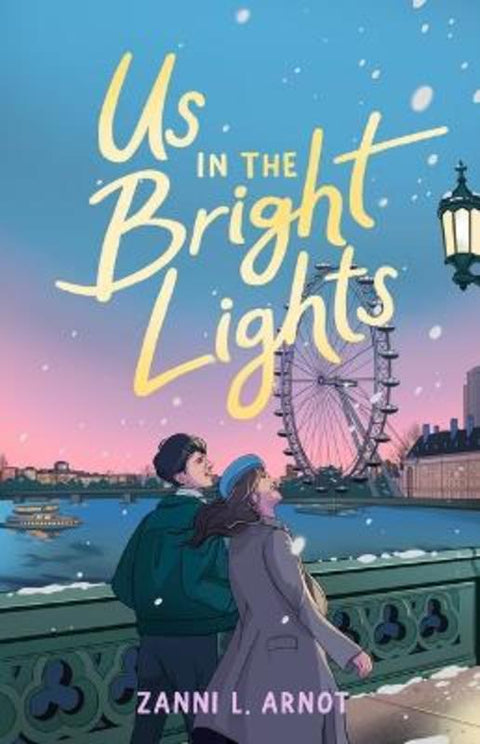 Us in the Bright Lights by Zanni L Arnot - 9780734424501