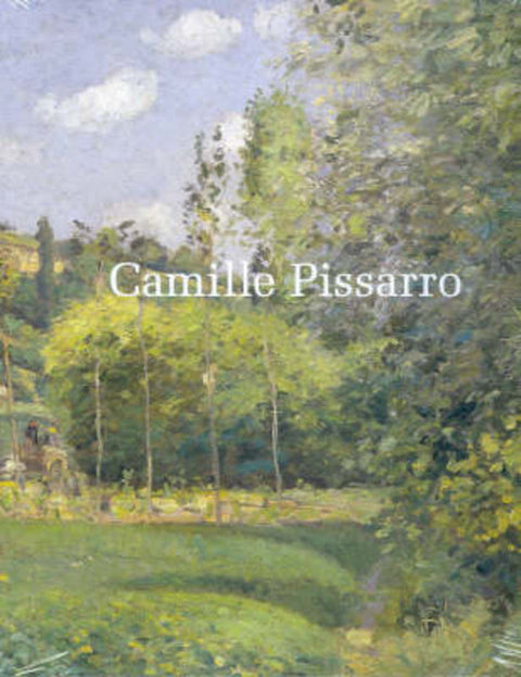 Camille Pissarro by Terence Maloon - 9780734763792