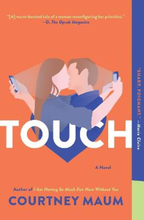 Touch by Courtney Maum - 9780735212145