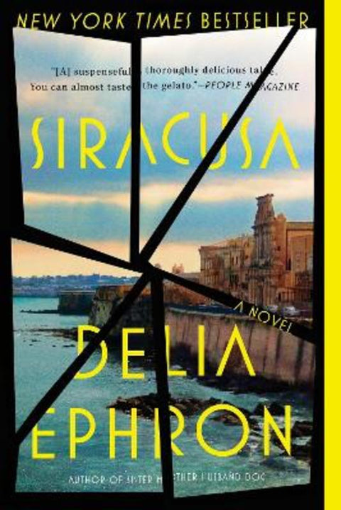 Siracusa by Delia Ephron - 9780735212329