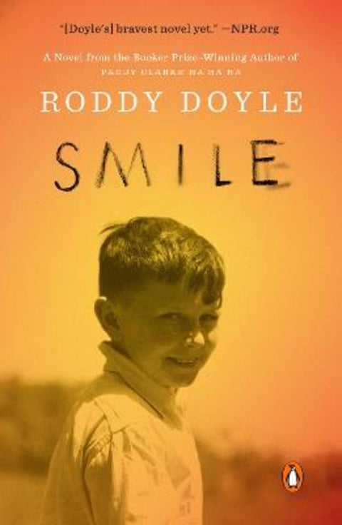 Smile by Roddy Doyle - 9780735224469