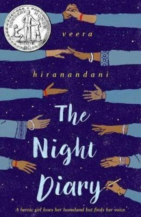 The Night Diary by Veera Hiranandani - 9780735228528
