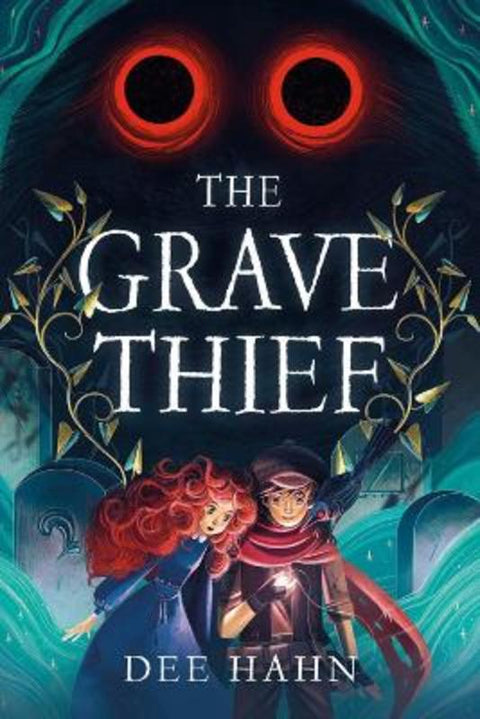 The Grave Thief by Dee Hahn - 9780735269422