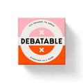 Debatable Game Set by Brass Monkey - 9780735370623