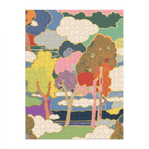 Liberty Prospect Road 500 Piece Puzzle