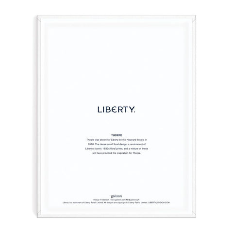 Liberty Thorpe Paint By Number Kit