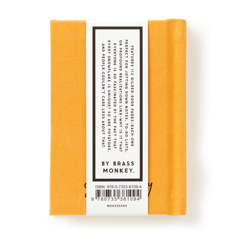 A Tiny Diary for Tiny Thoughts