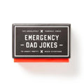Emergency Dad Jokes by Brass Monkey - 9780735382701
