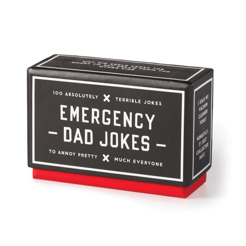 Emergency Dad Jokes