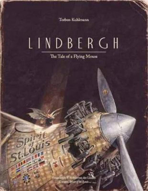 Lindbergh by Torben Kuhlmann - 9780735841673