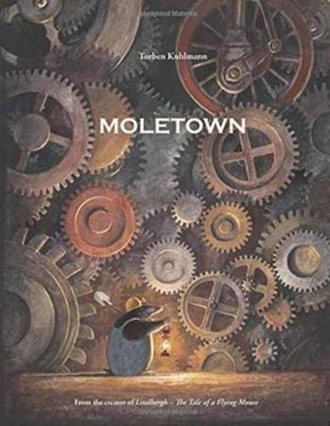 Moletown by Torben Kuhlmann - 9780735842083