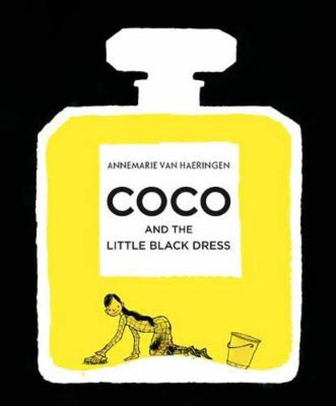 Coco and the Little Black Dress by Annemarie van Haeringen - 9780735842397