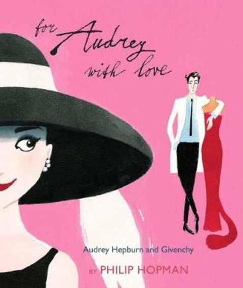 For Audrey with Love by Philip Hopman - 9780735843141