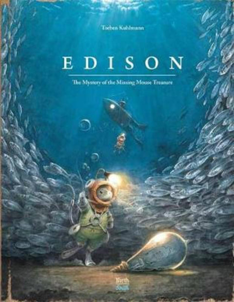 Edison : Edison by Torben Kuhlmann - 9780735843226