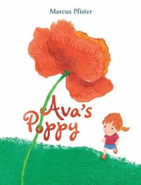 Ava's Poppy by Marcus Pfister - 9780735844117