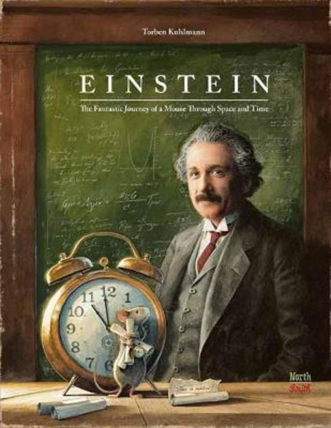 Einstein by Torben Kuhlmann - 9780735844445
